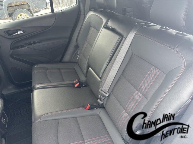 used 2022 Chevrolet Equinox car, priced at $26,900