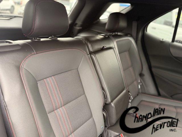 used 2022 Chevrolet Equinox car, priced at $25,995