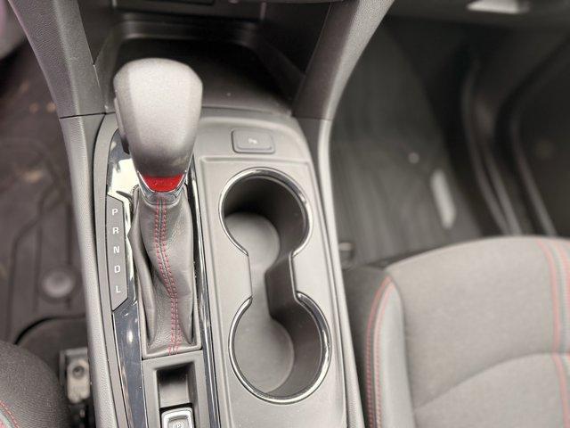 used 2022 Chevrolet Equinox car, priced at $25,995