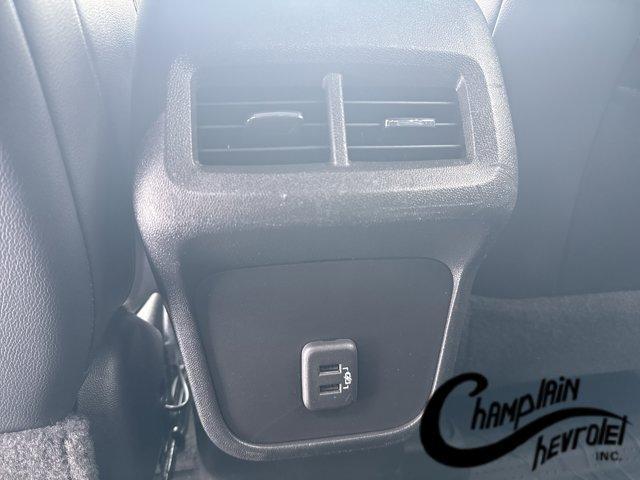 used 2022 Chevrolet Equinox car, priced at $26,900