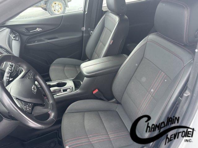used 2022 Chevrolet Equinox car, priced at $26,900