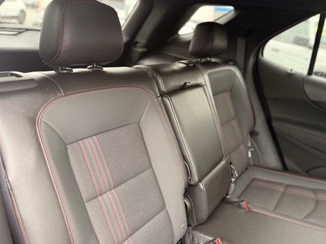 used 2022 Chevrolet Equinox car, priced at $25,995