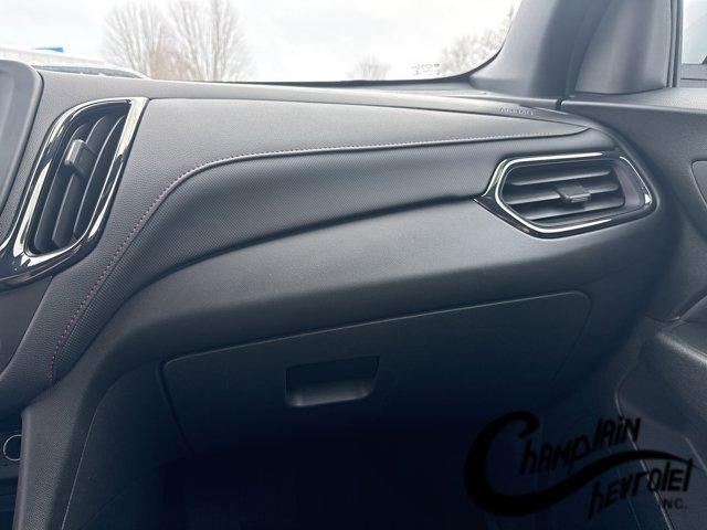 used 2022 Chevrolet Equinox car, priced at $26,900