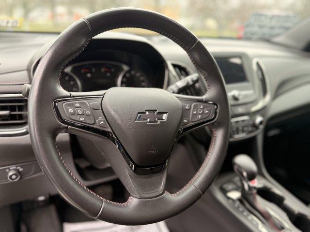 used 2022 Chevrolet Equinox car, priced at $25,995