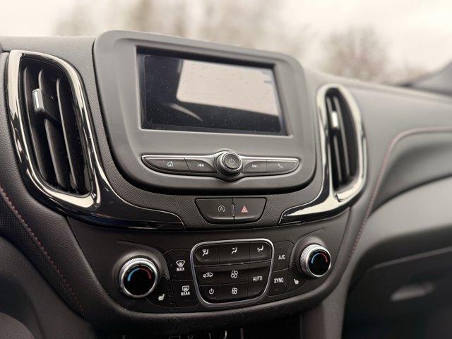used 2022 Chevrolet Equinox car, priced at $25,995