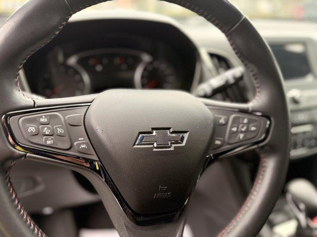 used 2022 Chevrolet Equinox car, priced at $25,995