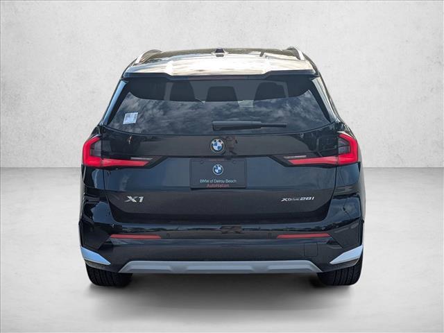 used 2026 BMW X1 car, priced at $48,025