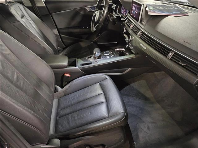 used 2017 Audi A4 car, priced at $18,337