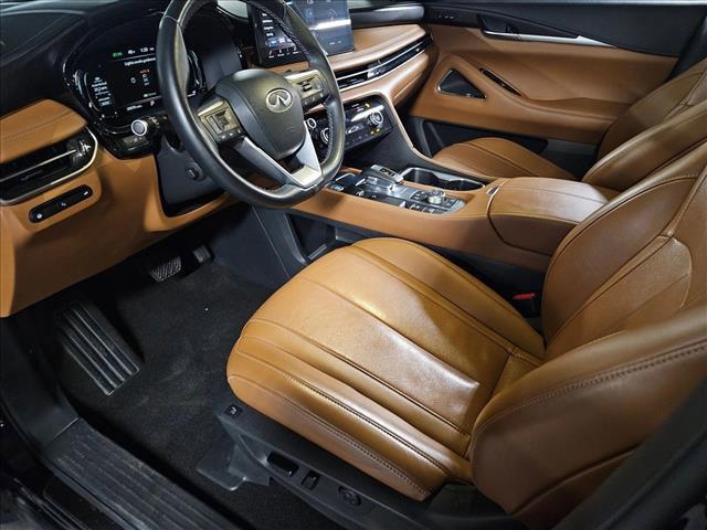 used 2023 INFINITI QX60 car, priced at $39,995