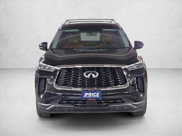 used 2023 INFINITI QX60 car, priced at $39,995