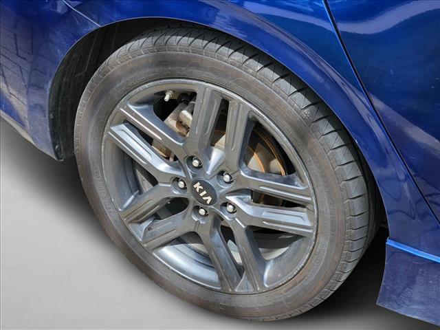 used 2020 Kia Forte car, priced at $12,495