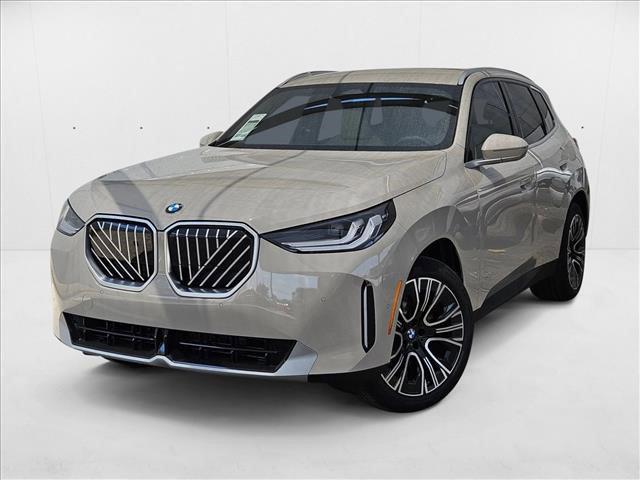 used 2026 BMW X3 car, priced at $54,035