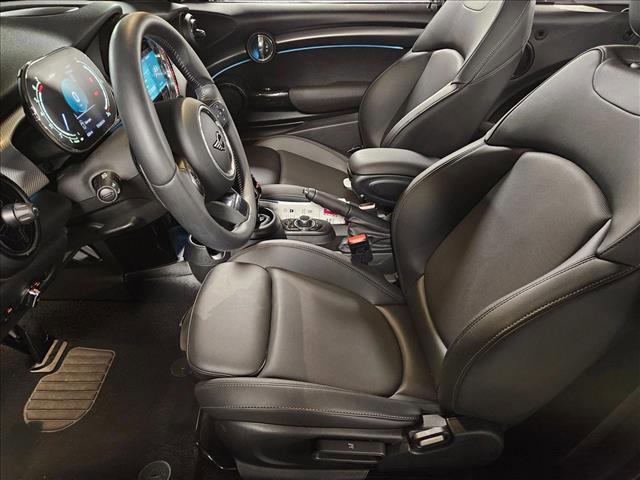 used 2024 MINI Convertible car, priced at $27,896
