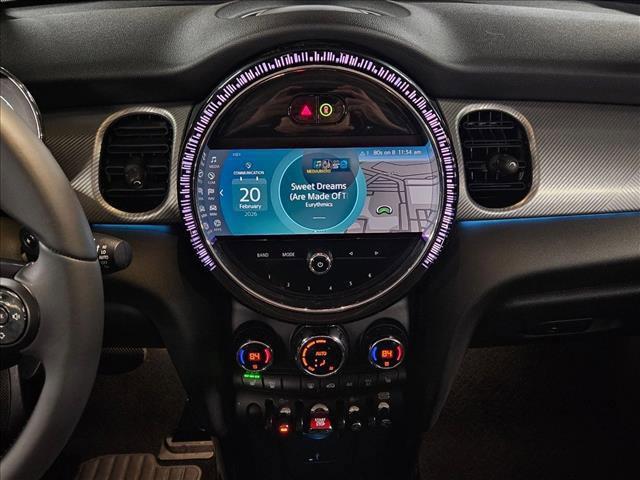 used 2024 MINI Convertible car, priced at $27,896