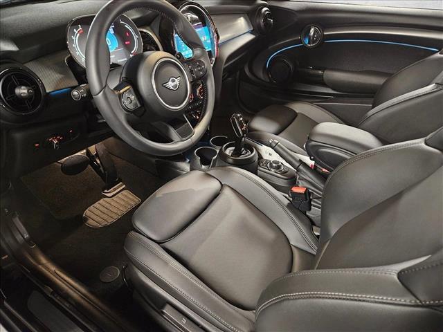 used 2024 MINI Convertible car, priced at $27,896