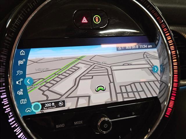 used 2024 MINI Convertible car, priced at $27,896