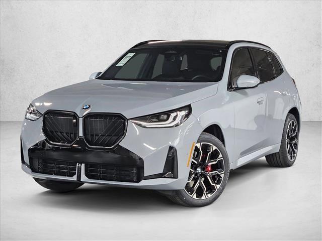 new 2026 BMW X3 car, priced at $62,115