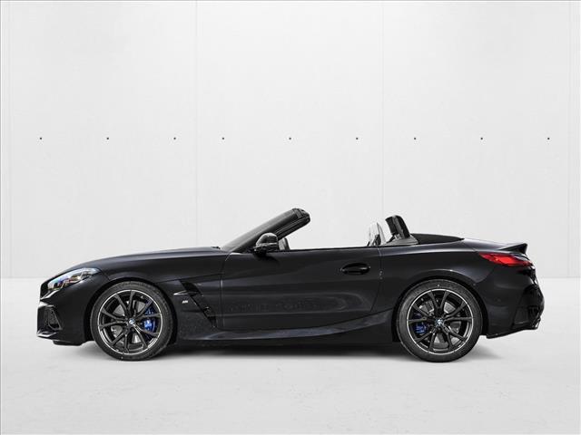new 2025 BMW Z4 car, priced at $62,950