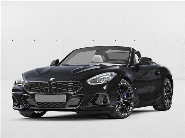 new 2025 BMW Z4 car, priced at $62,950