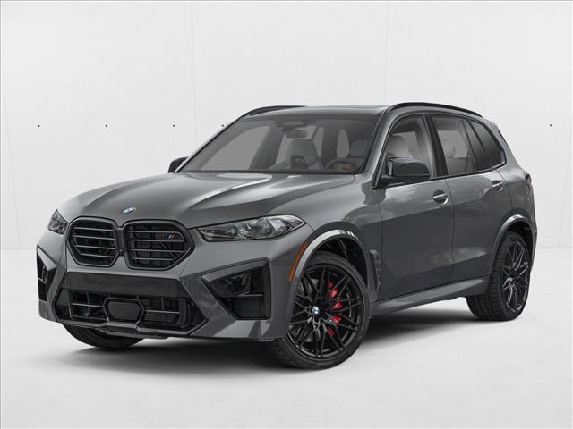 new 2025 BMW X5 M car, priced at $142,360
