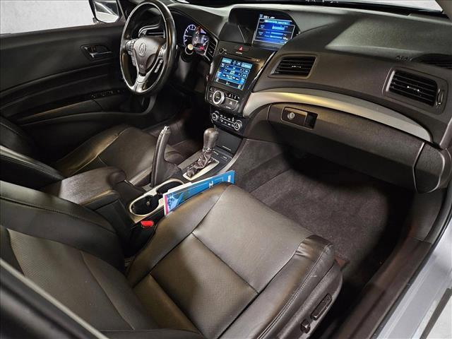used 2017 Acura ILX car, priced at $14,996