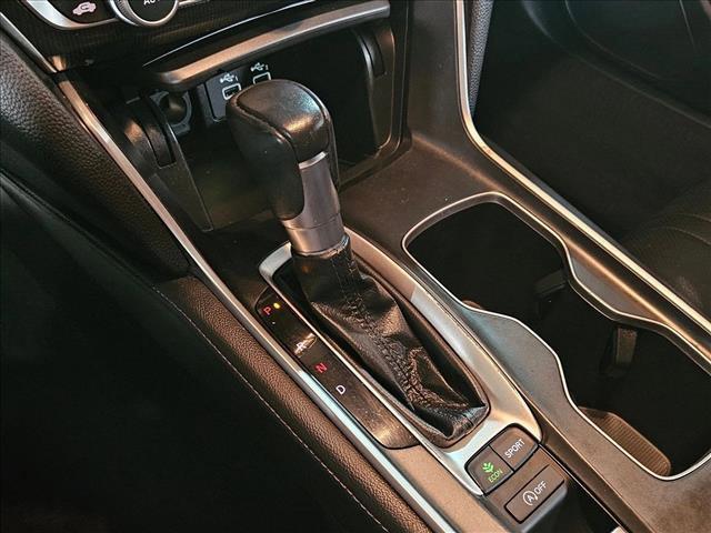 used 2022 Honda Accord car, priced at $25,215
