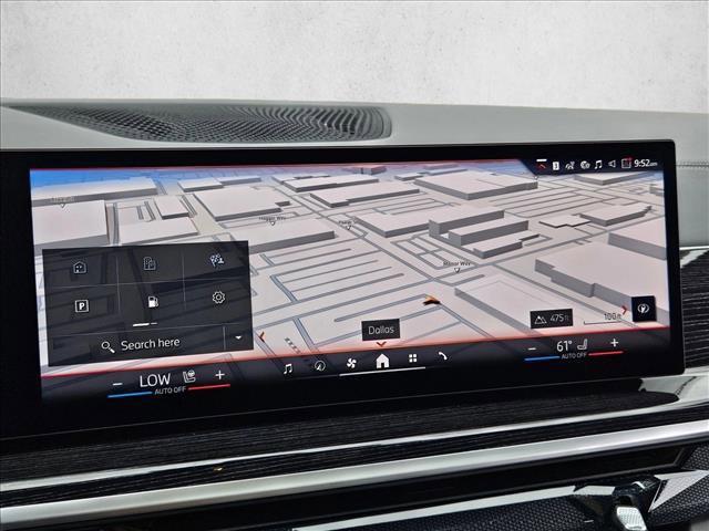 new 2026 BMW X5 car, priced at $85,025