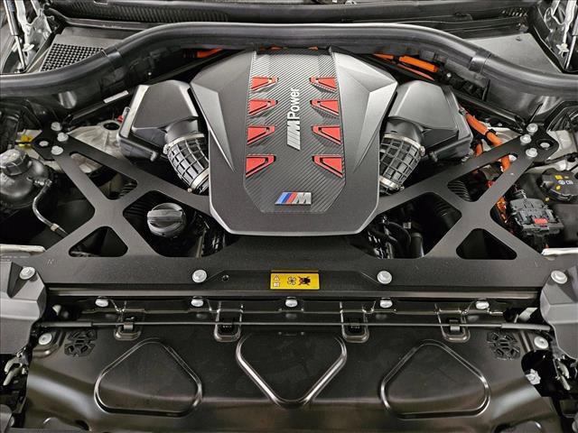 new 2026 BMW XM car, priced at $161,375