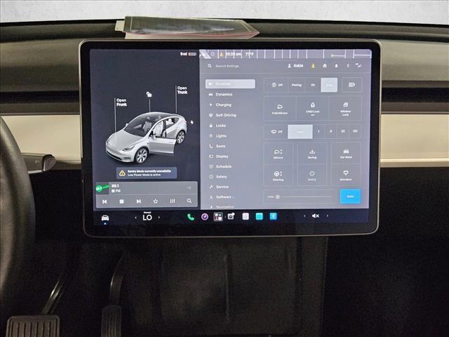 used 2021 Tesla Model Y car, priced at $25,777