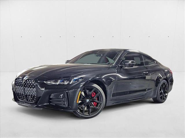 used 2025 BMW 430 car, priced at $63,475