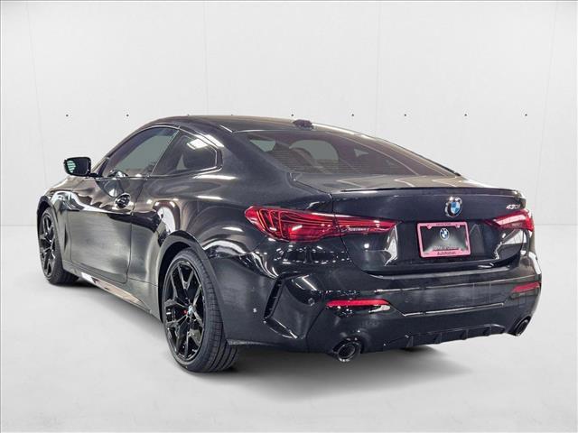 used 2025 BMW 430 car, priced at $63,475