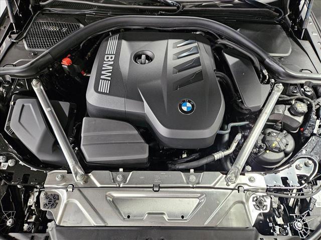 used 2025 BMW 430 car, priced at $63,475