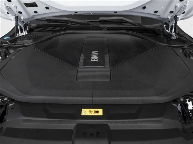 new 2026 BMW i5 car, priced at $95,875