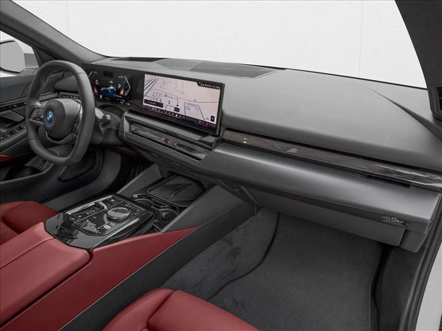 new 2026 BMW i5 car, priced at $95,875