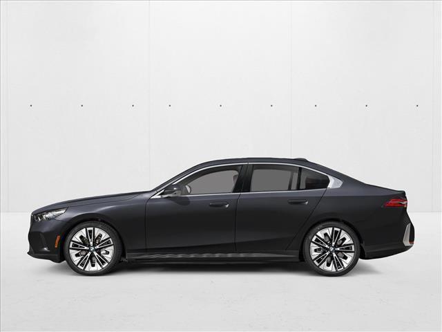 new 2026 BMW i5 car, priced at $95,875