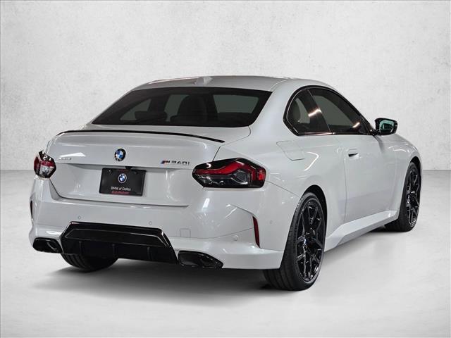 new 2026 BMW M240 car, priced at $64,555