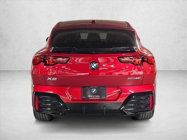new 2026 BMW X2 car, priced at $54,060