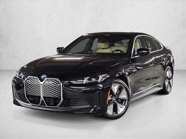 used 2025 BMW i4 Gran Coupe car, priced at $45,968