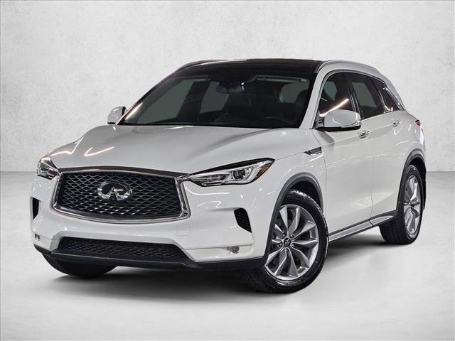 used 2020 INFINITI QX50 car, priced at $19,995