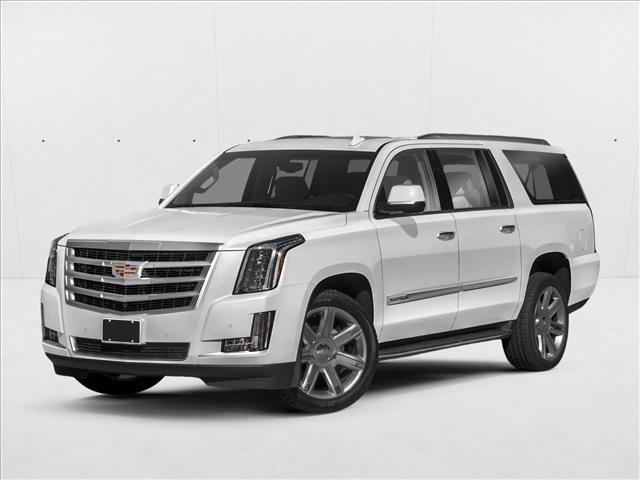 used 2019 Cadillac Escalade ESV car, priced at $30,220
