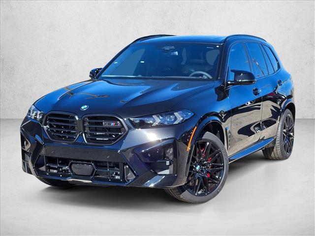 new 2026 BMW X5 M car, priced at $143,250