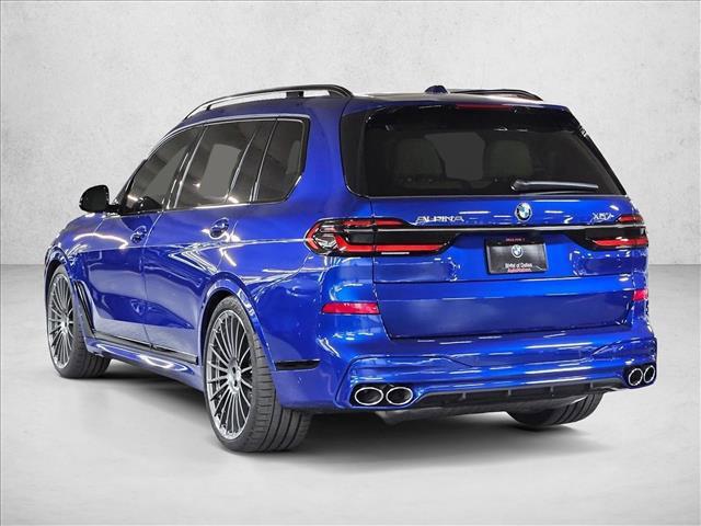 new 2026 BMW ALPINA XB7 car, priced at $163,525