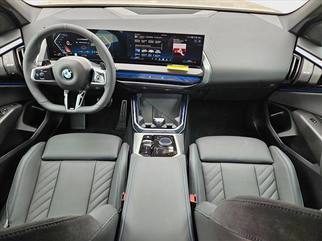 used 2025 BMW X3 car, priced at $58,075