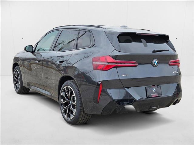 used 2025 BMW X3 car, priced at $58,075