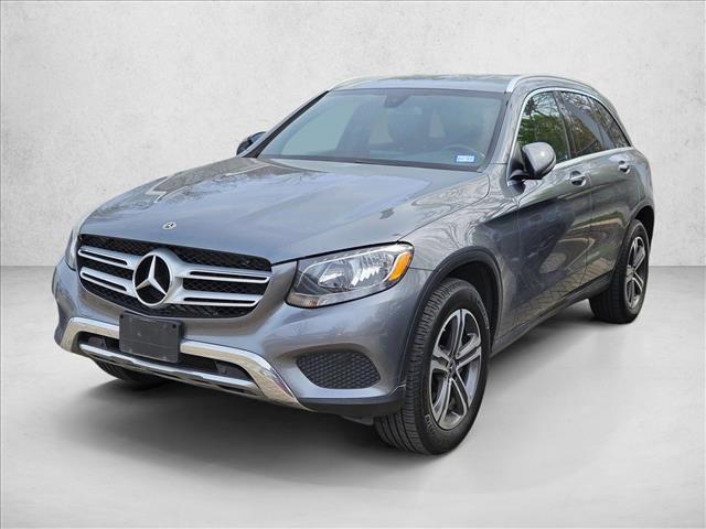 used 2019 Mercedes-Benz GLC 300 car, priced at $16,795