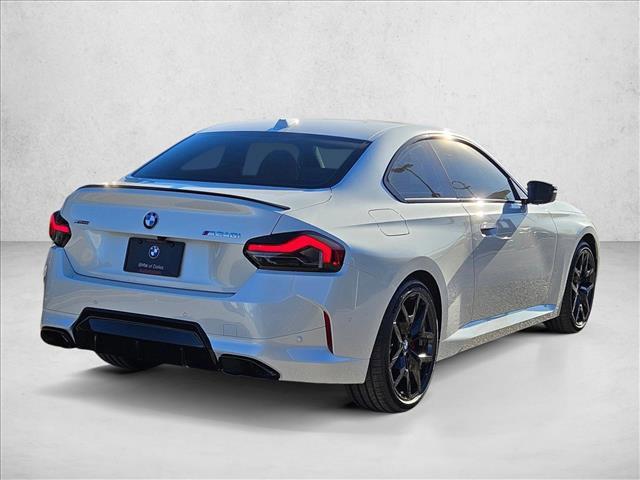 new 2026 BMW M240 car, priced at $64,215