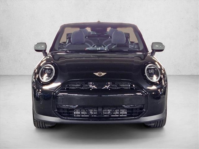 used 2025 MINI Convertible car, priced at $35,987
