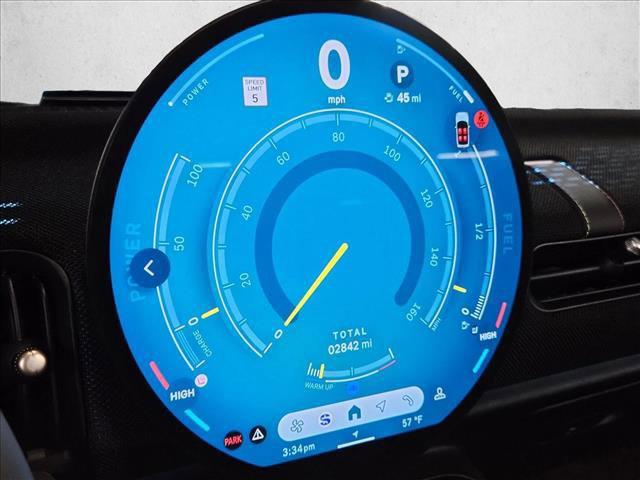 used 2025 MINI Convertible car, priced at $35,987