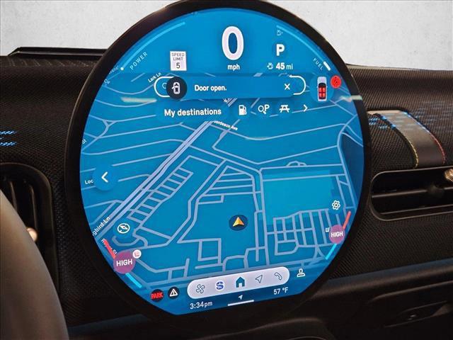 used 2025 MINI Convertible car, priced at $35,987