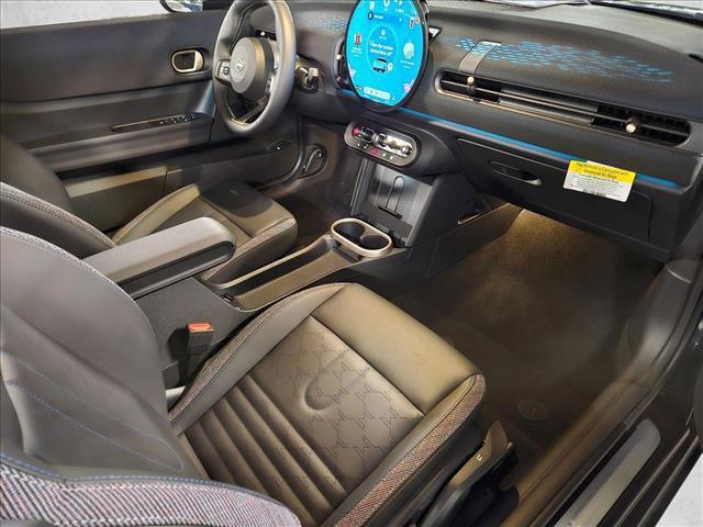 used 2025 MINI Convertible car, priced at $35,987